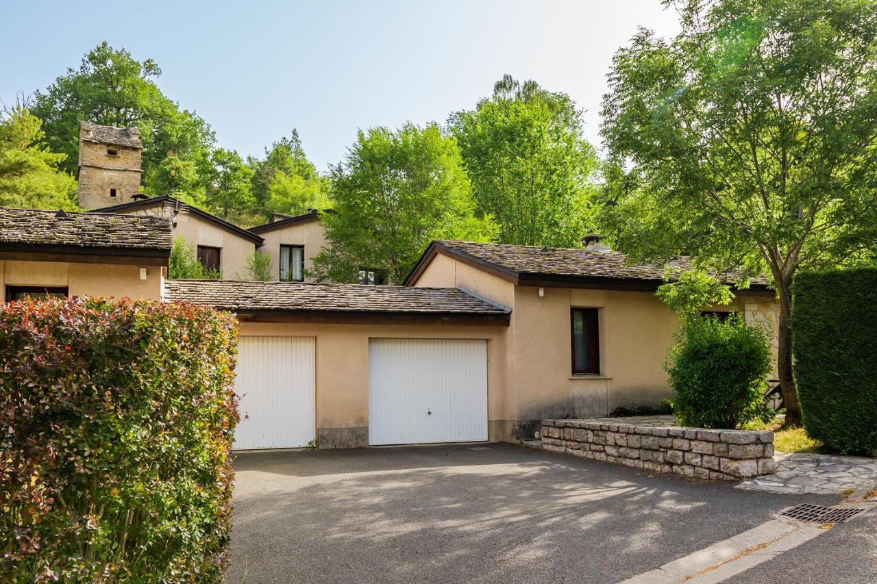 Village De Gites De Chanac Exterior photo