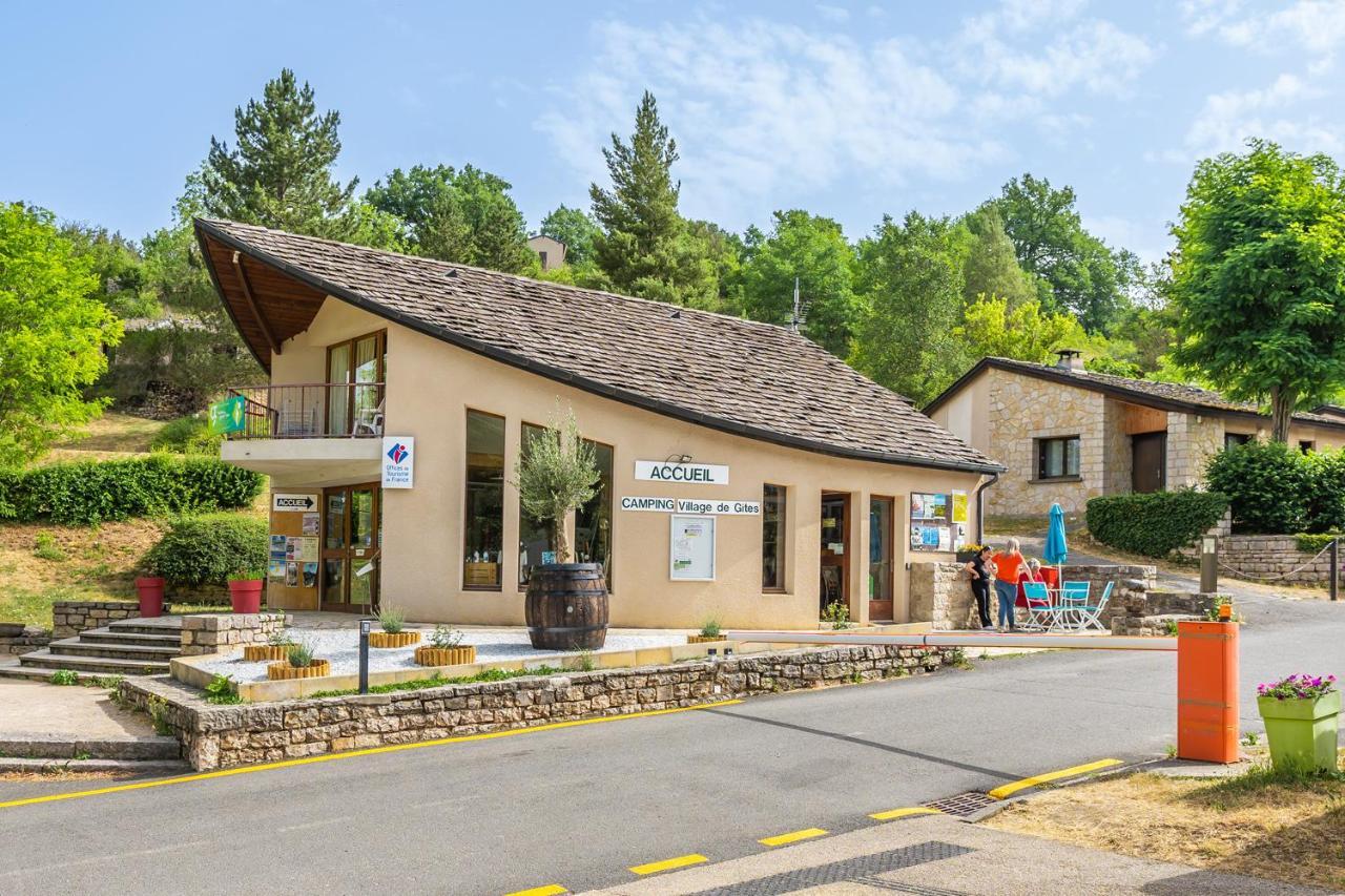 Village De Gites De Chanac Exterior photo